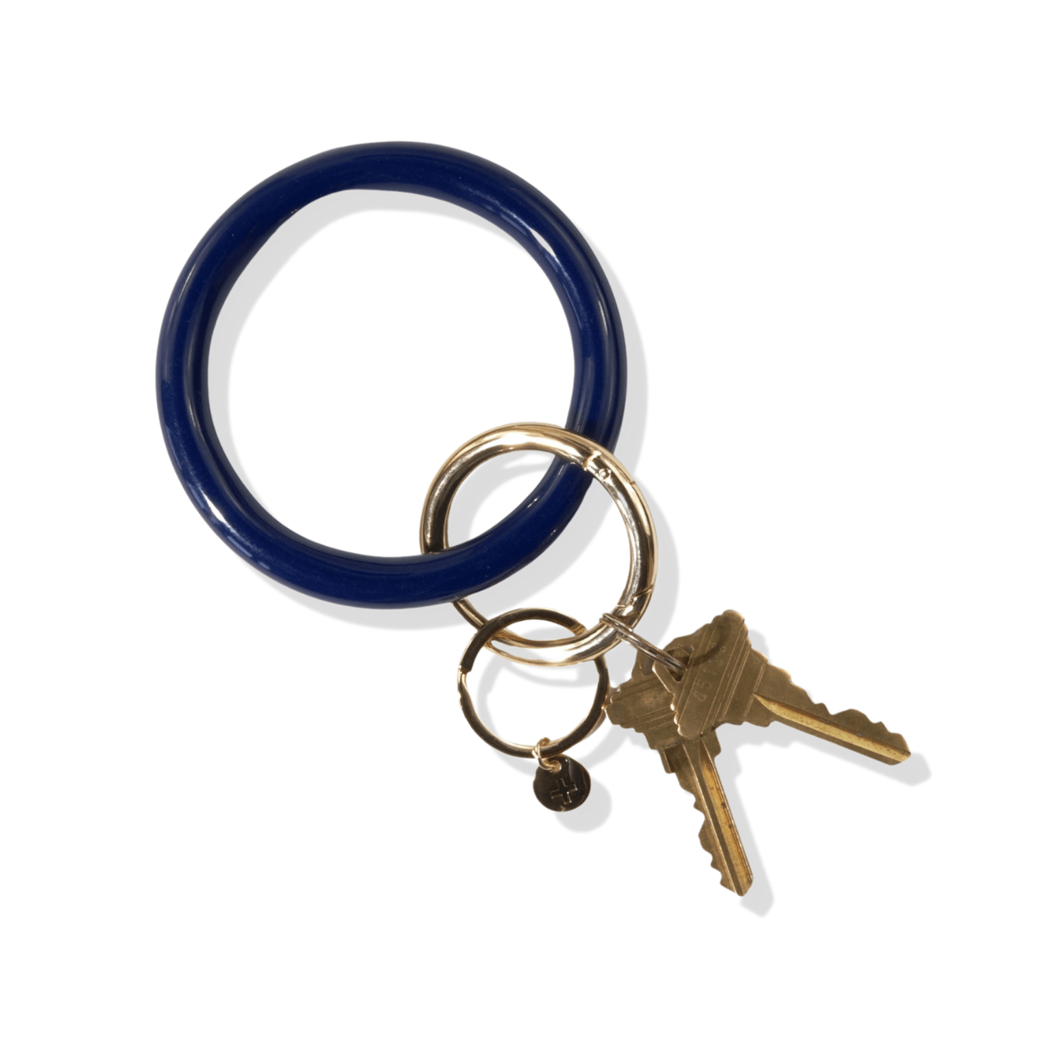 20pcs/lot Gold Keychain Key ring Hang with Single Ring for jewelry Wholesale  - AliExpress
