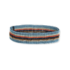 Lane Horizontal Stripe Beaded Stretch Bracelet Coastal Wholesale