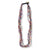 Quinn Mixed Beaded Necklace Multicolor Wholesale
